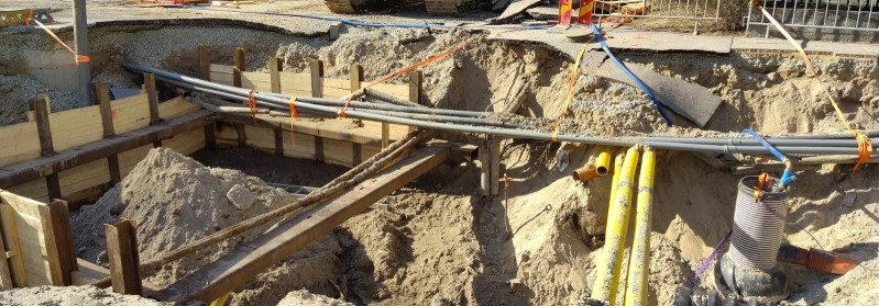 Välistrasside ehitus